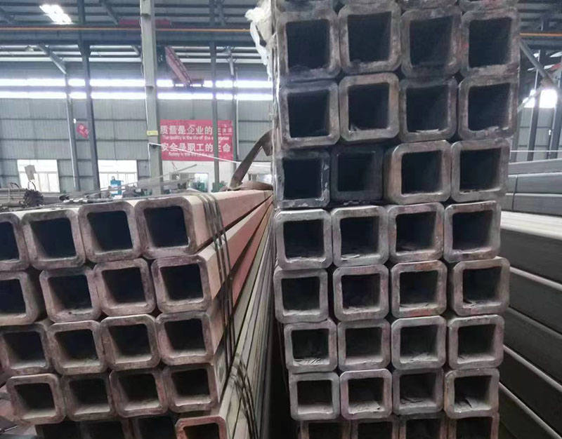 嘉鱼高韧性Q355B方管 低温冲击性能优良